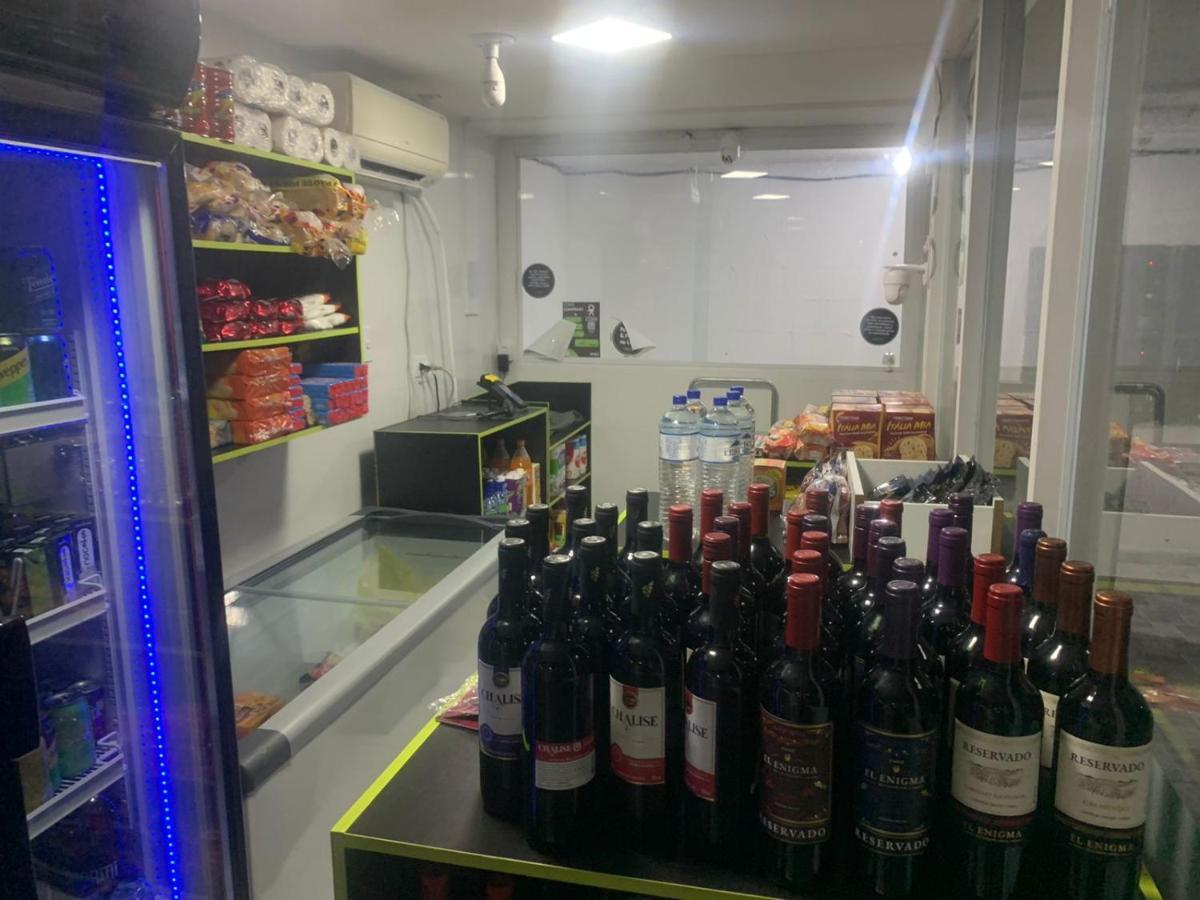 Sp Apartamento 1 Dormitorio サンパウロ エクステリア 写真